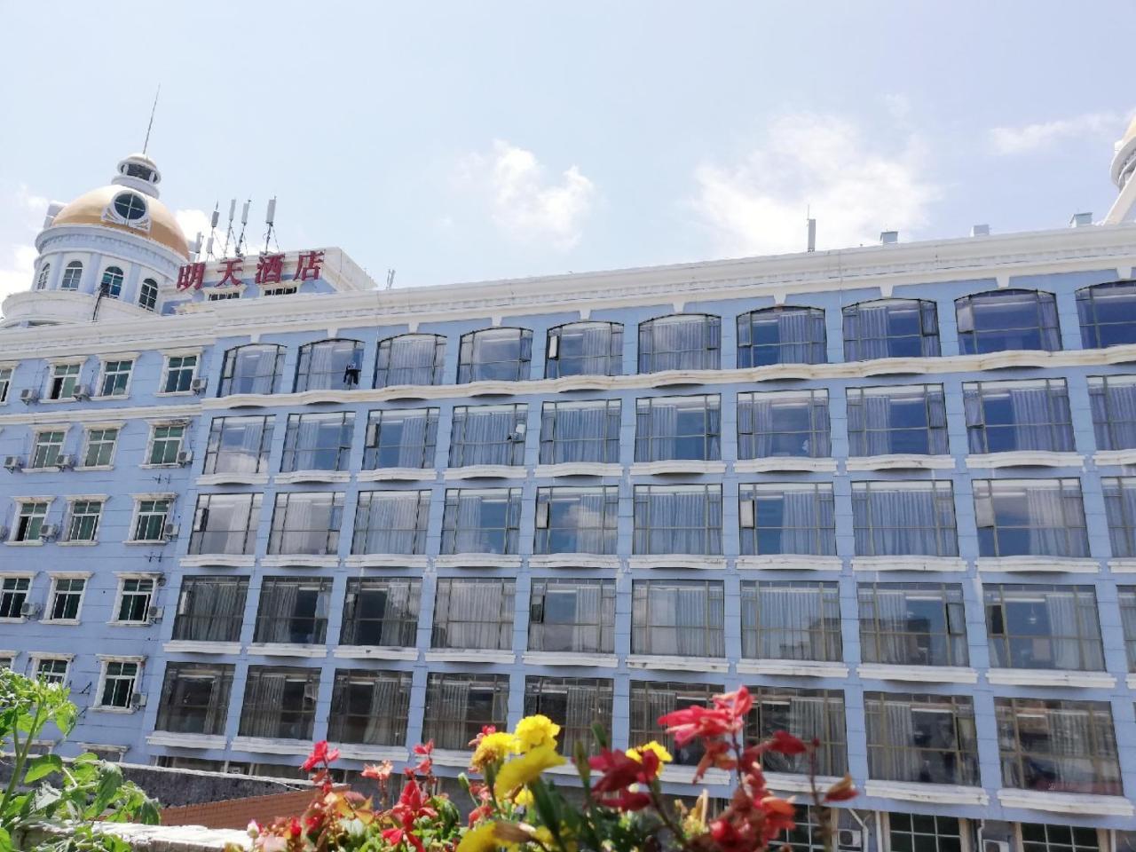 Tomorrow West Hotel Shénzhen Exterior foto