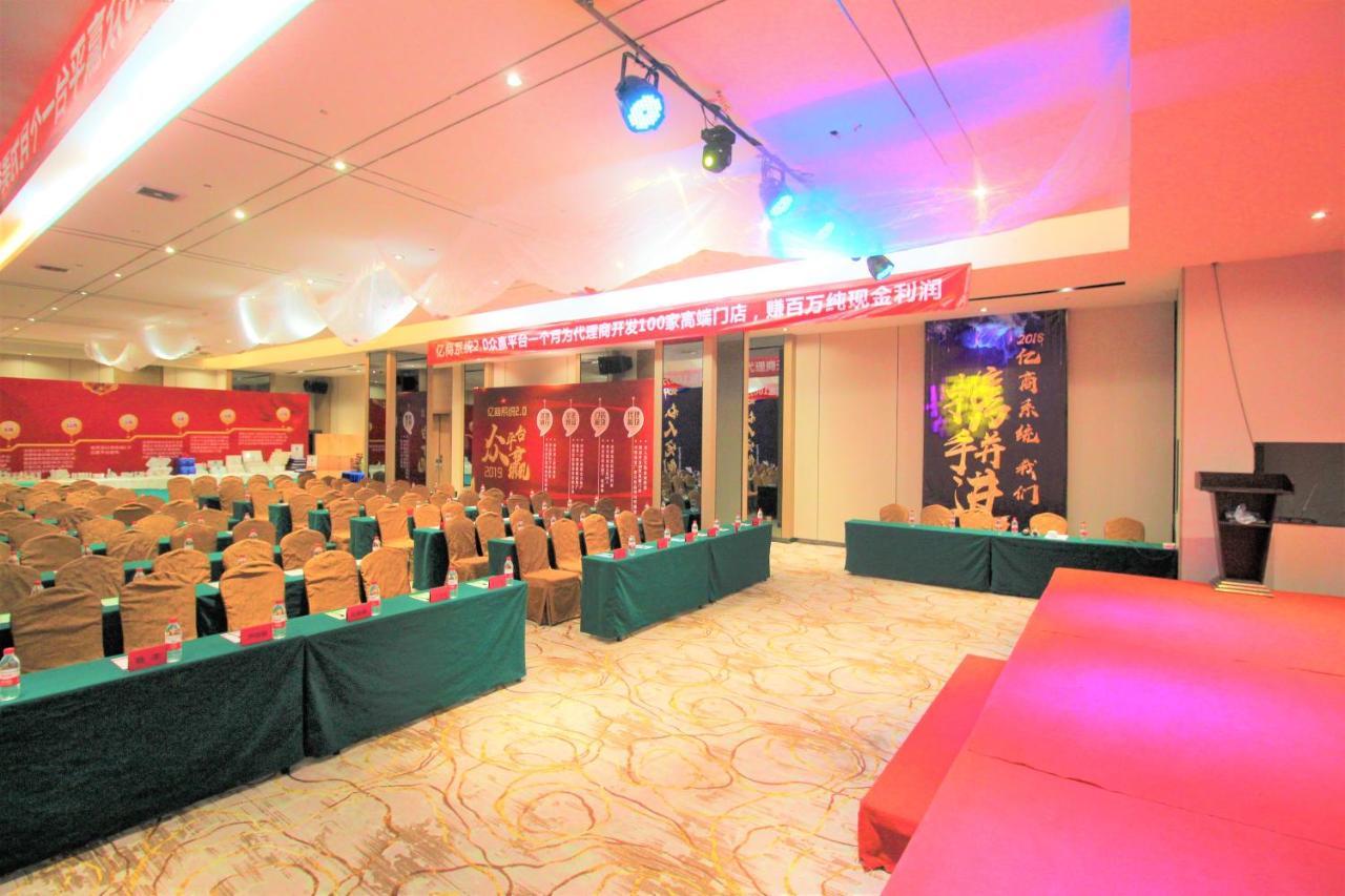 Tomorrow West Hotel Shénzhen Exterior foto